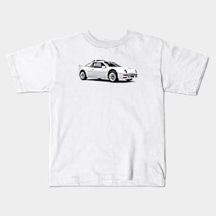 RS200 Cartoon Kids T-Shirt